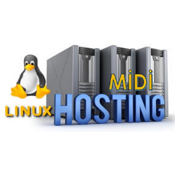 linux Hosting Midi