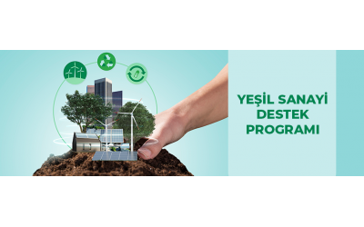 Yeşil Sanayi Destek Programı