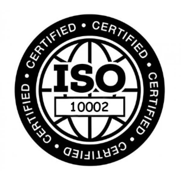 ISO 10002 Müşteri Memnuniyeti