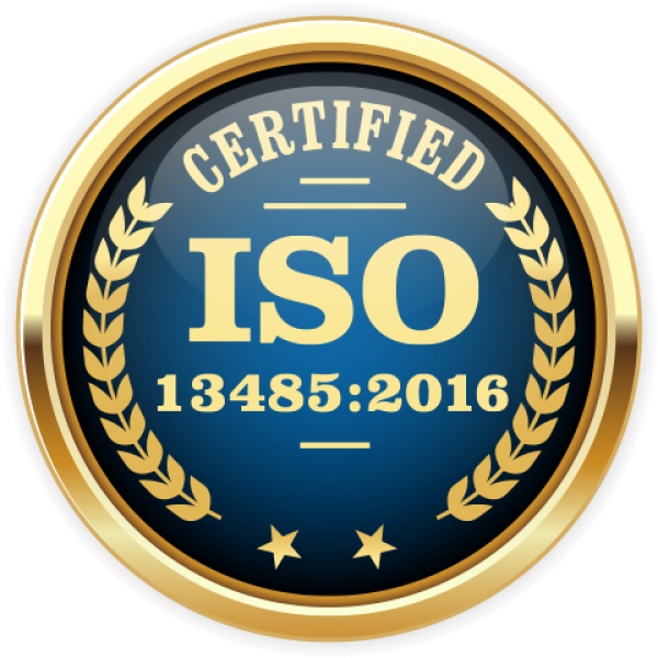 ISO 13485:2016 TIBBİ CİHAZLAR KALİTE YÖNETİM SİSTEMİ