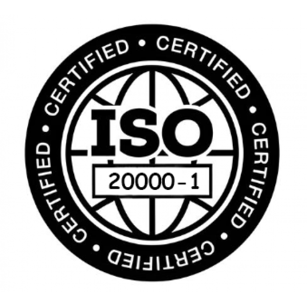 ISO 20000-1 Bilgi Teknolojileri