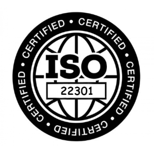 ISO 22301 Toplumsal Güvenlik ve İş Sürekliliği