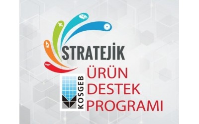 Stratejik Ürün Destek Programı